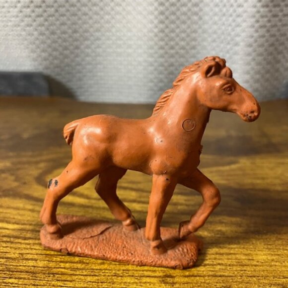 Trio of Horses Auburn Rubber‎ Company Vintage 1950's - Picture 7 of 8